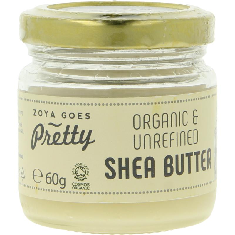 Zoya Goes Pretty Shea Butter 60g