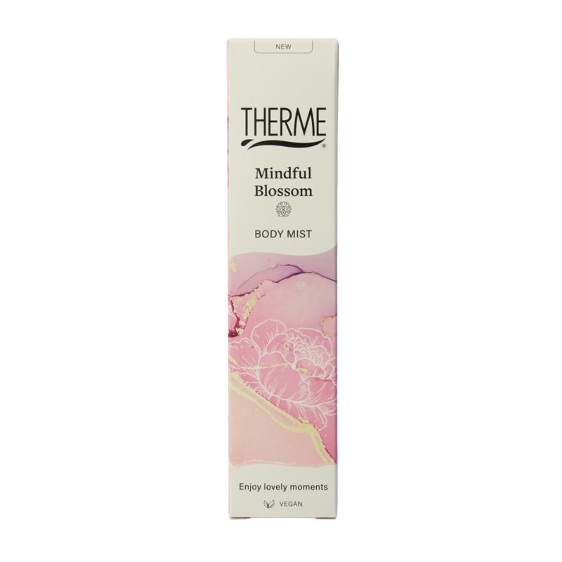 Therme Bodymist mindful blossom