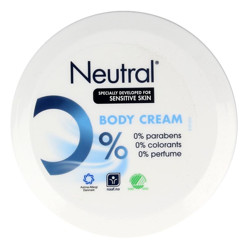 Neutral Body cream