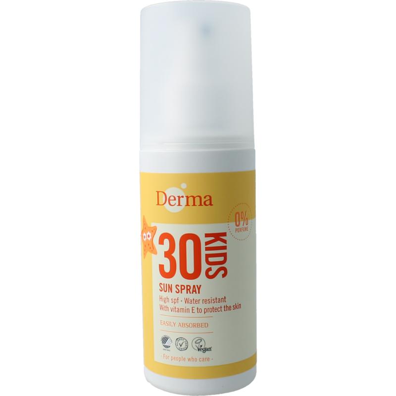Derma Kids Sun Spray SPF30 200ml