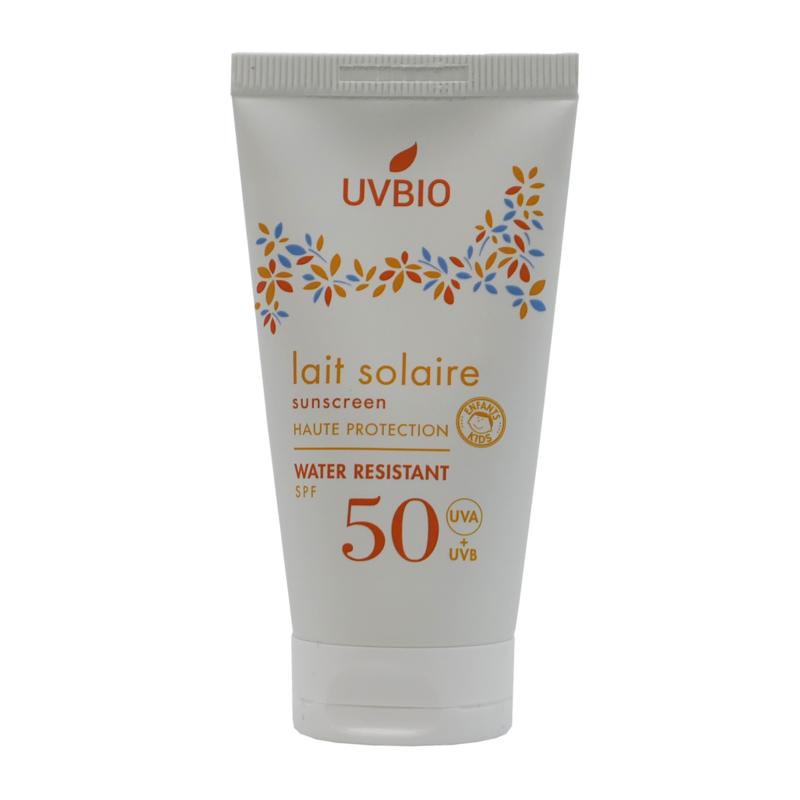 Uvbio Sunscreen SPF50 Bio 50ml