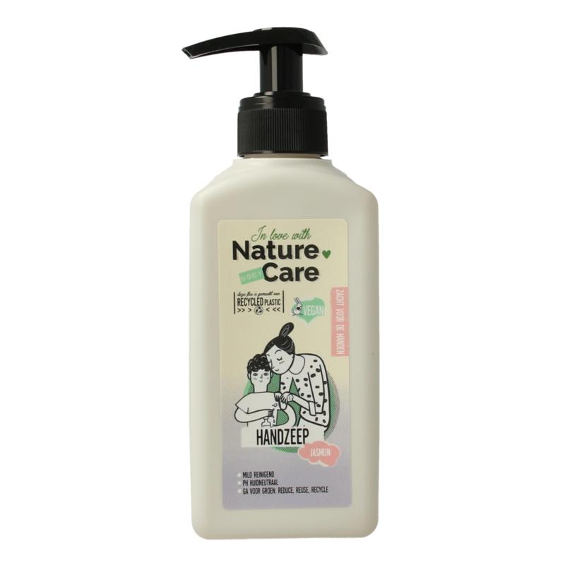 Nature Care Handzeep jasmijn 250ml