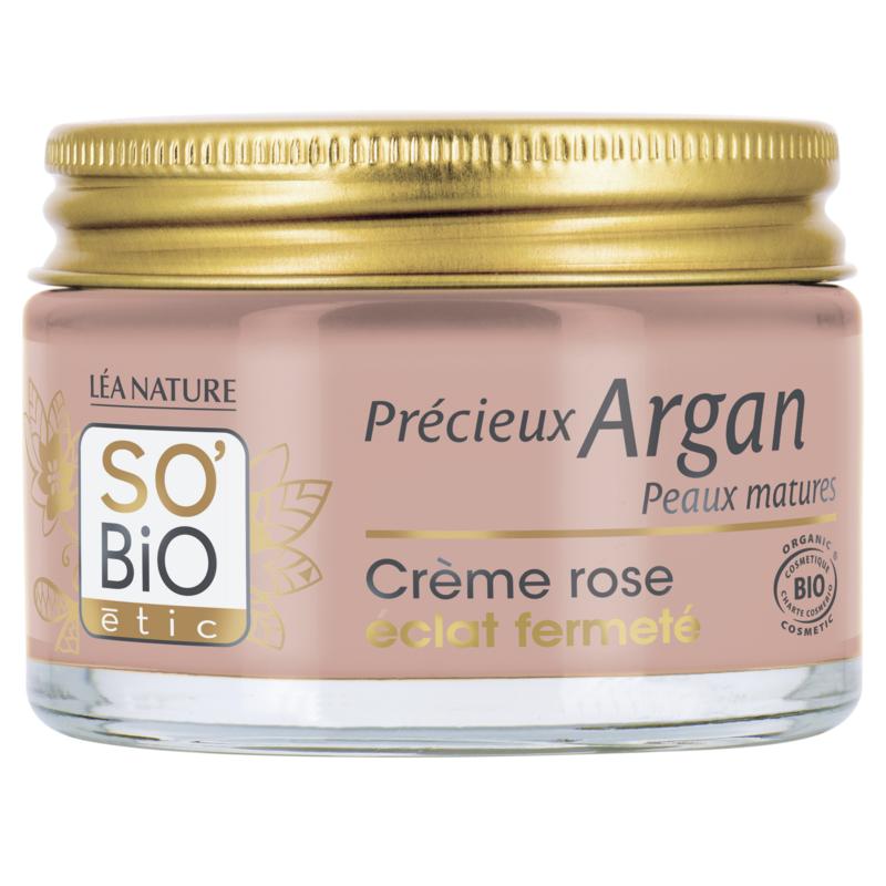 So Bio Etic Rosy Dagcrème Verstevigend & Stralend