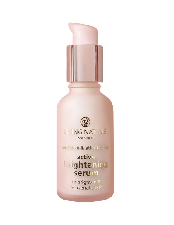 Living Nature Active Brightening Serum 30ml