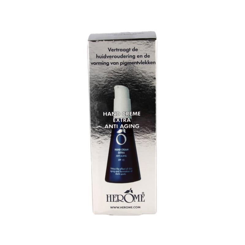 Herome Handcreme extra antiage 120ml