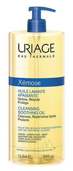 Uriage Xémose Huile Lavante 1000ml