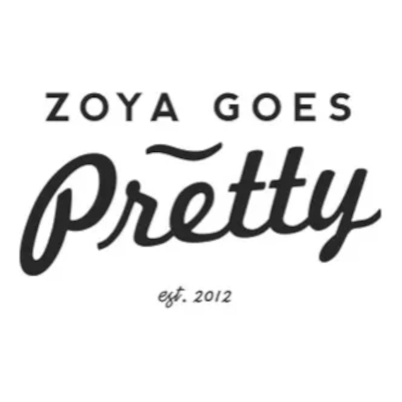 Zoya goes Pretty
