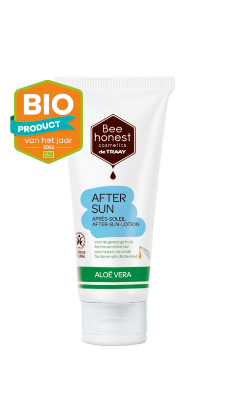 Bee Honest Aftersun aloe vera & honing 100ml