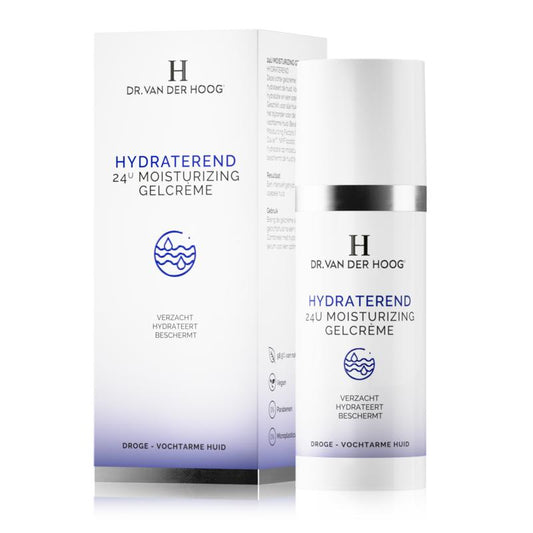 Dr. van der Hoog 24H Hydraterende Gelcrème