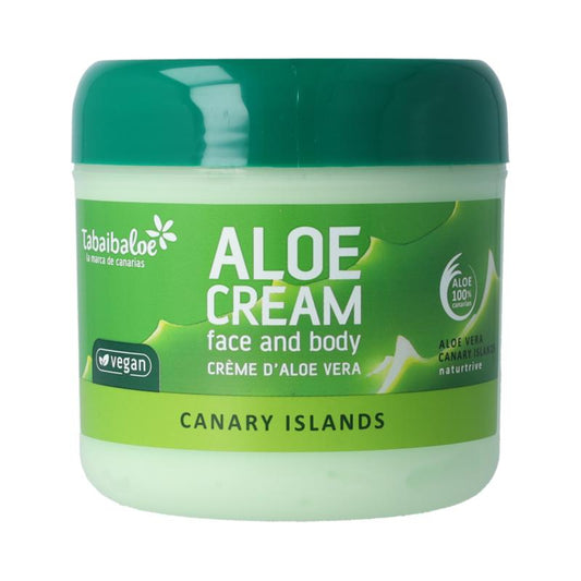 Tabaibaloe Aloë Cream Face and Body
