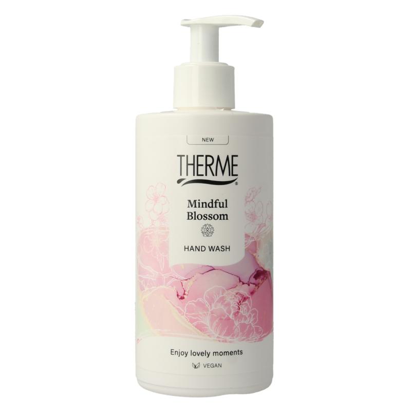 Therme Mindful blossom handwash 300ml