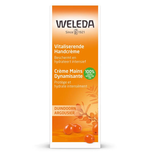 Weleda Duindoorn vitaliserende handcreme 50ml