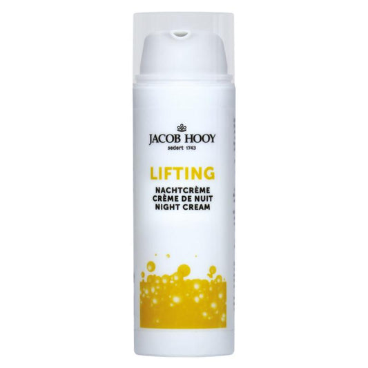 Jacob Hooy Lifting Nachtcrème 50ml