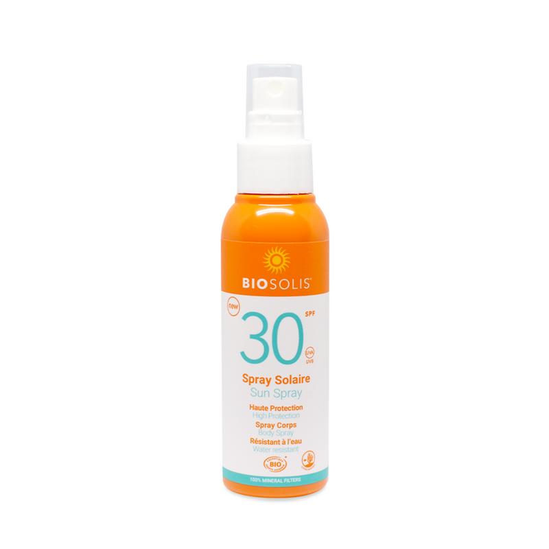 Biosolis Sun Spray SPF30 100ml