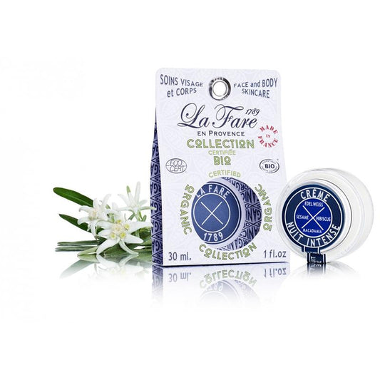 La Fare 1789 Night Cream Intense Nachtcrème 30ml