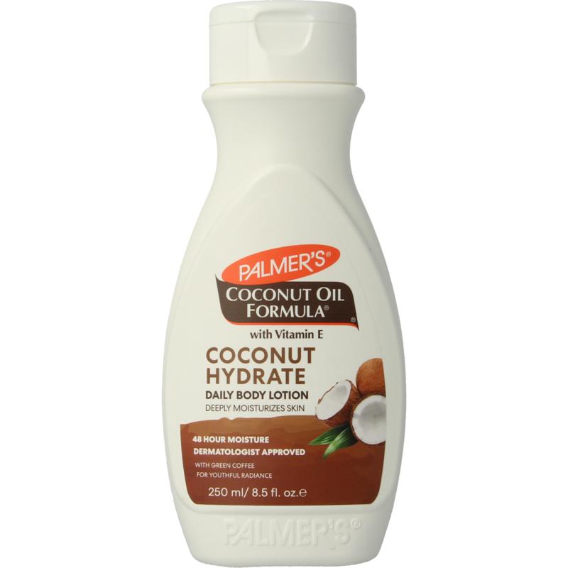 Palmers Coconut oil formula bodylotion