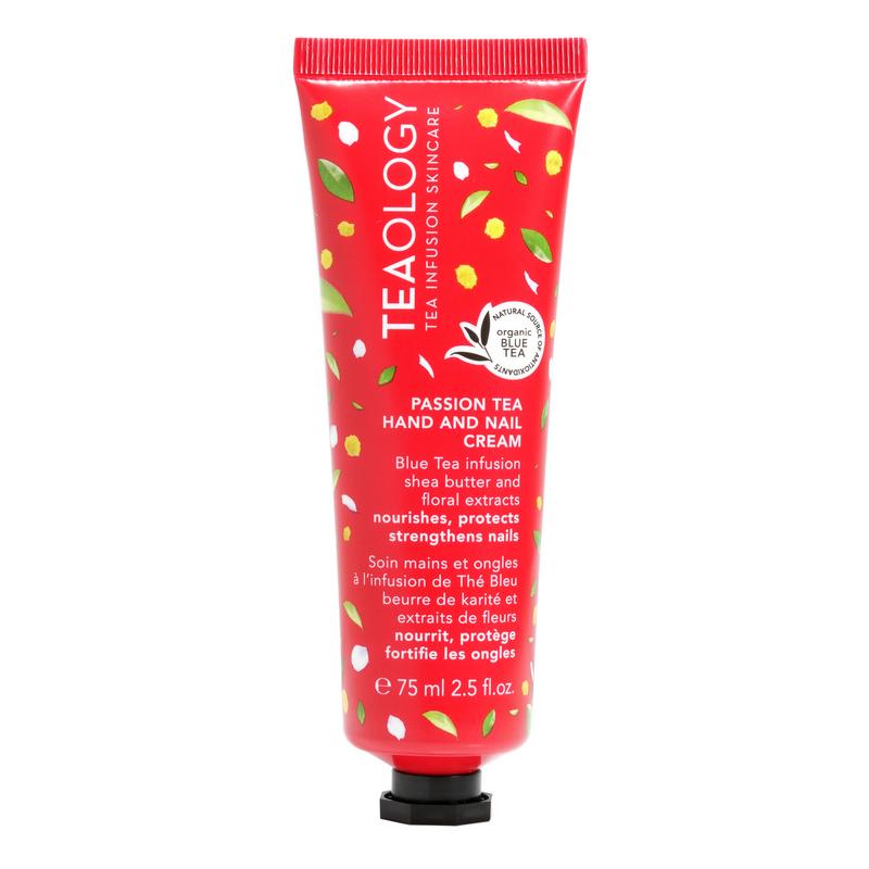 Teaology Passion tea hand & nail cream 75ml