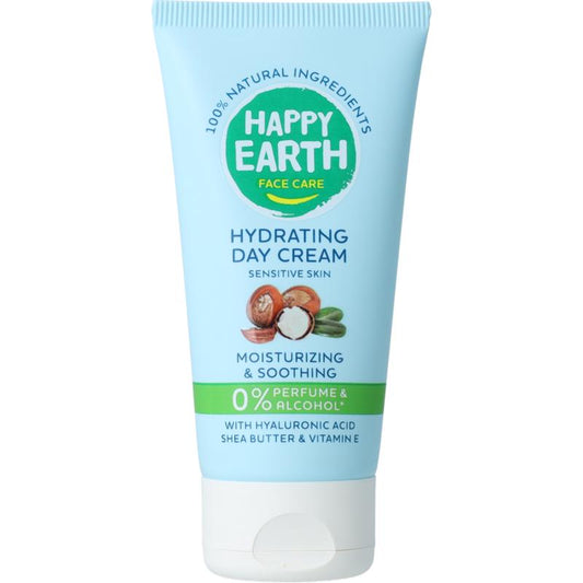 Happy Earth Hydrating Dagcrème