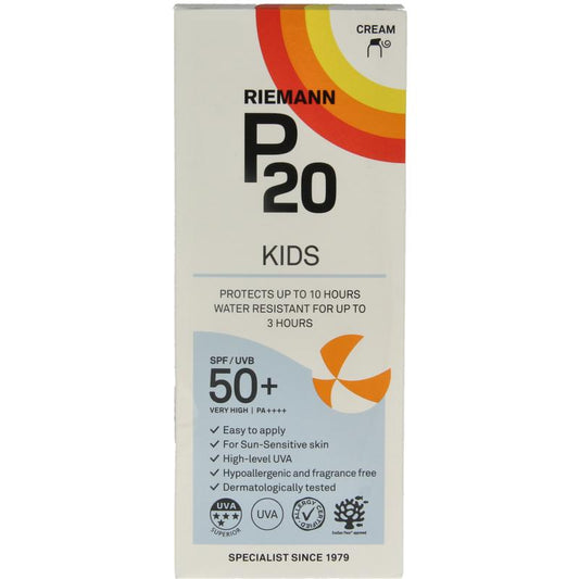Riemann P20 Lotion Kids SPF50+ 200ml
