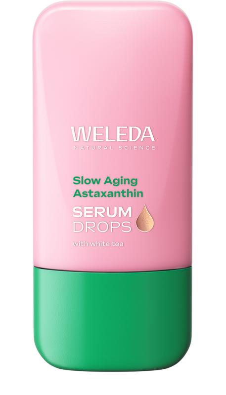 Weleda Slow Aging Boost Serum Drops Bio 30ml