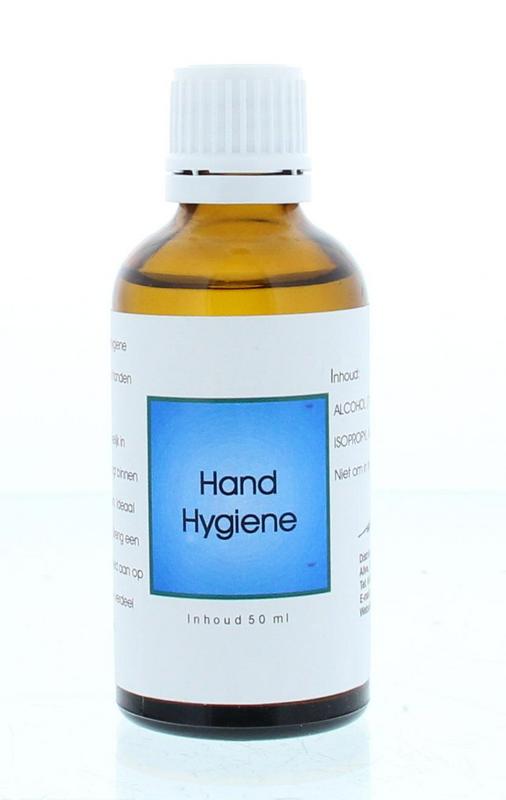 Alive Hand hygiene lotion 50ml