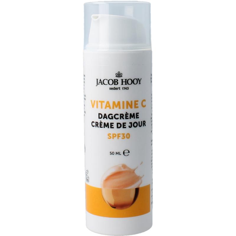 Jacob Hooy Vitamine C Dagcrème SPF30