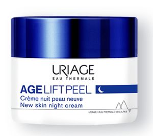 Uriage Age Lift Peel Nachtcrème 50ml
