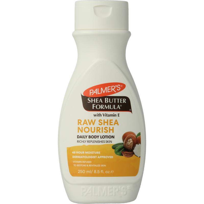 Palmers Shea butter formula lotion