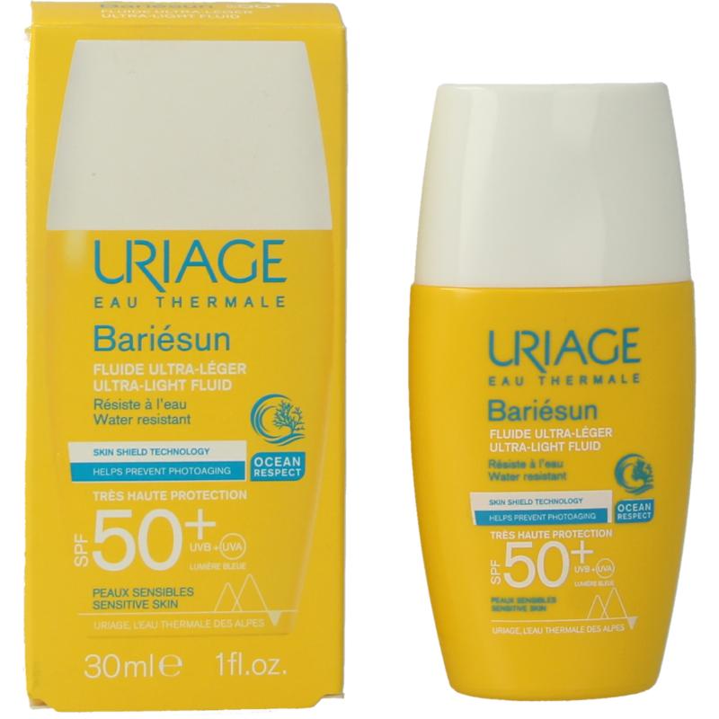 Uriage Bariésun Ultra Fluide SPF50+ 30ml