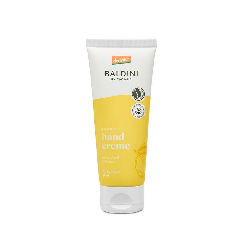 Baldini Handcreme citrus bio demeter 75ml
