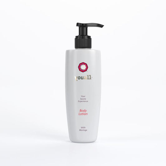 YouAll Bodylotion sauna moringa