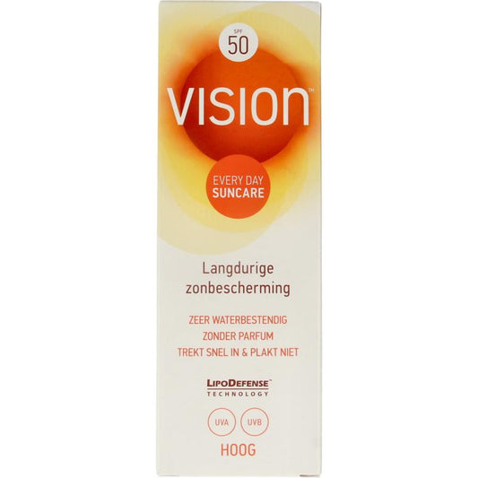Vision Every Day Sun Protection SPF50 180ml