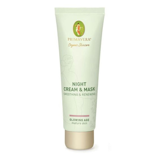 Primavera Night Cream & Mask 50ml