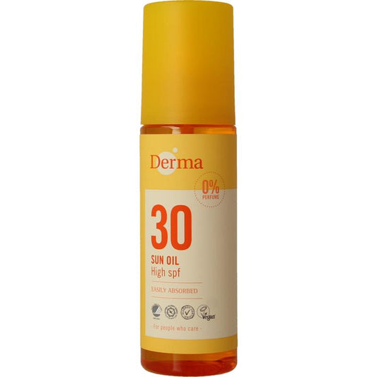 Derma Sun Oil Spray SPF30 150ml