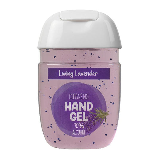 Biolina Handgel loving lavender 29ml