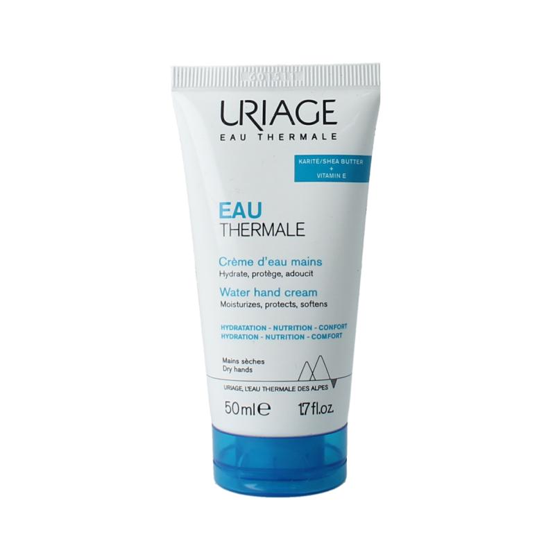 Uriage Mineraal water handencreme 50ml