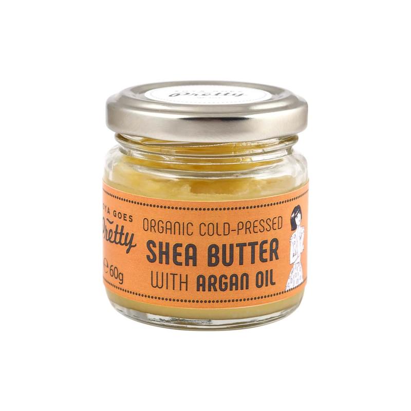 Zoya Goes Pretty Shea & argan butter