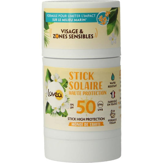 Lovea Face & Sensitive Areas Stick SPF50 40g