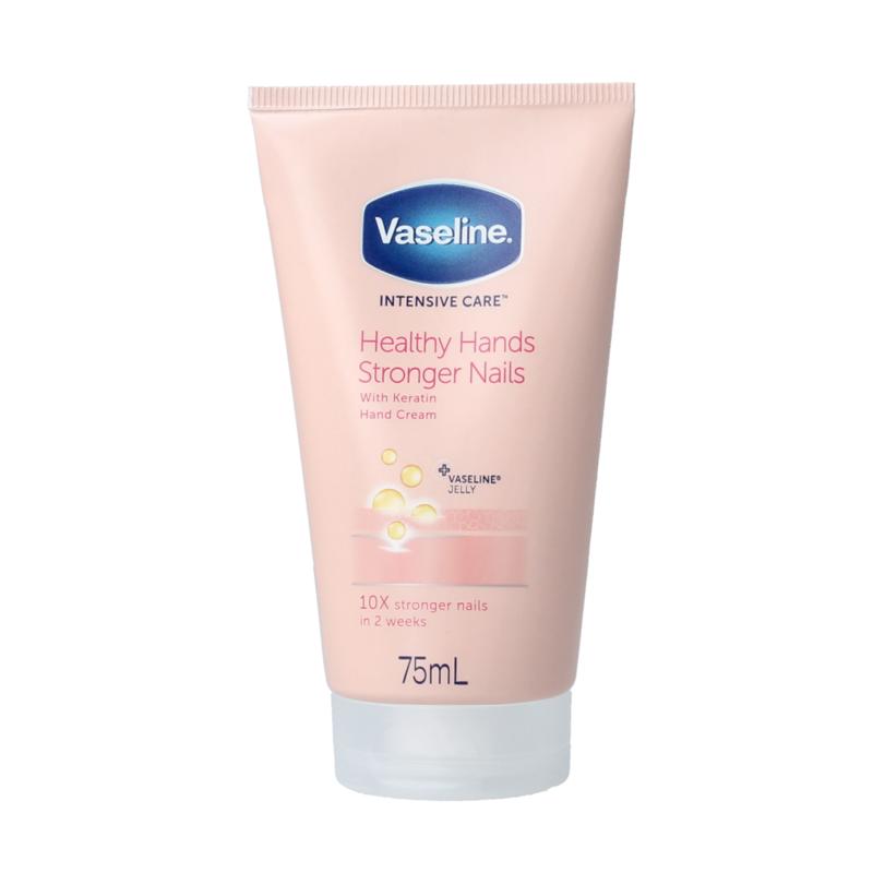 Vaseline Creme hand & nail tube 75ml