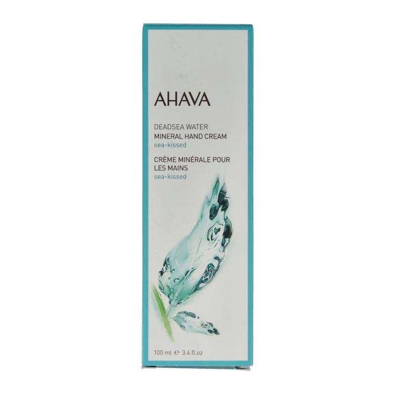 Ahava Mineral hand cream sea kissed 100ml