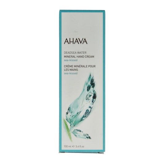 Ahava Mineral hand cream sea kissed 100ml