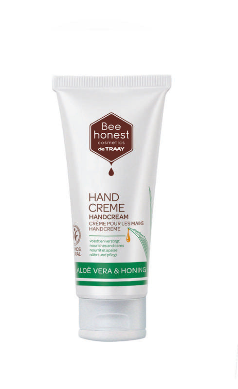 Traay Bee Honest Handcreme aloe vera & honing 50ml