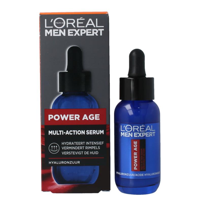 L'Oréal Paris Men Expert Power Age Serum Hyaluron 30ml