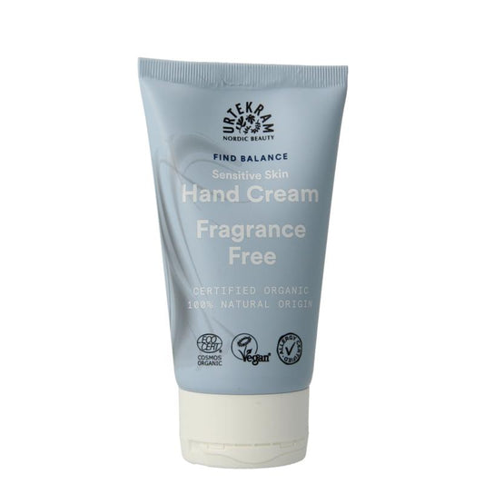 Urtekram Find balance handcream gevoelige huid 75ml