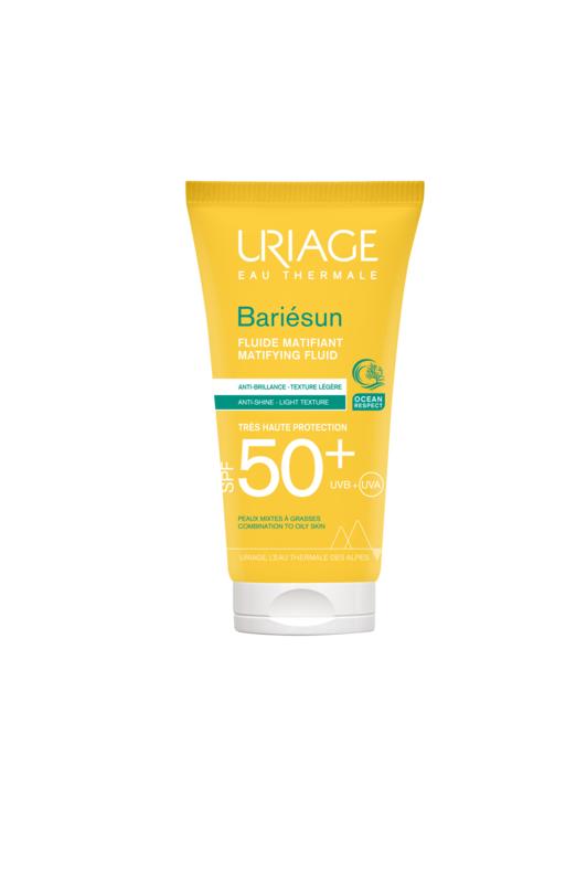 Uriage Bariésun Matte Fluide SPF50+ 50ml
