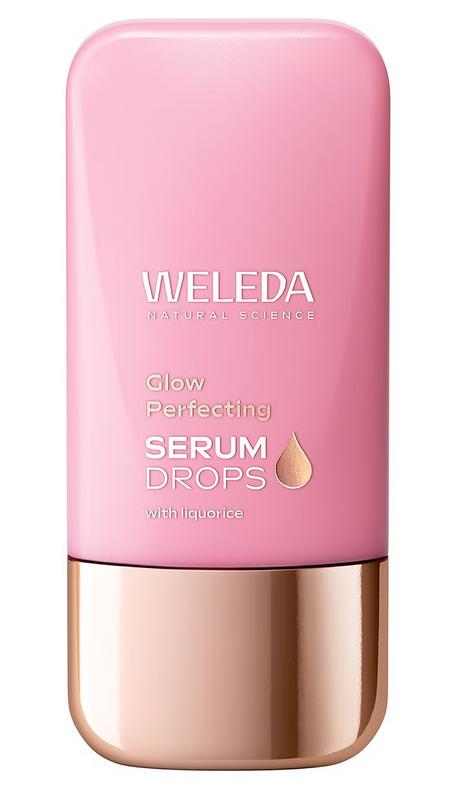 Weleda Glow Boost Serum Drops Bio 30ml