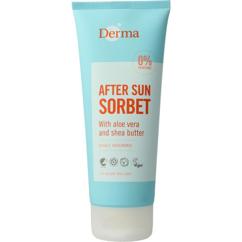 Derma Aftersun Sorbet 200ml