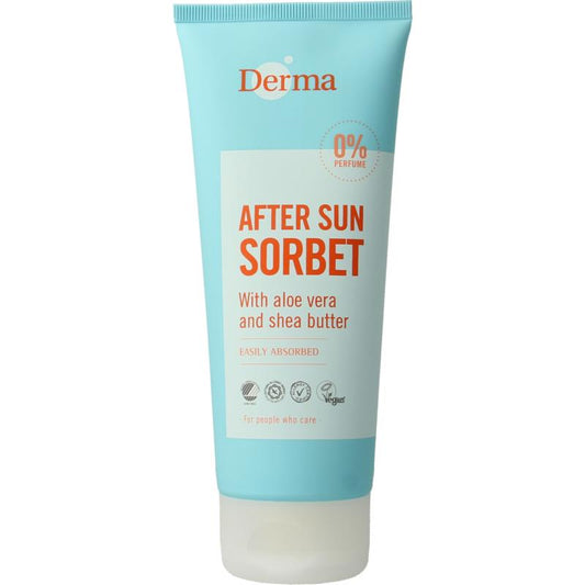 Derma Aftersun Sorbet 200ml