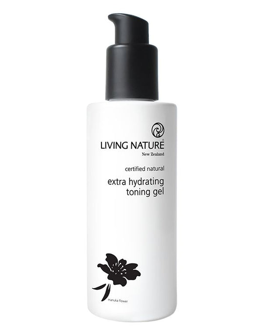 Living Nature Extra Hydrating Toning Gel