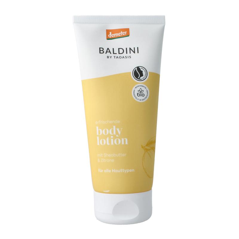 Baldini Bodylotion citrus bio demeter